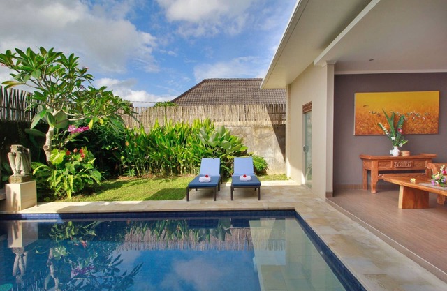 Belvilla Wanderlust Central UbudNearTiti Batu Ubud Club