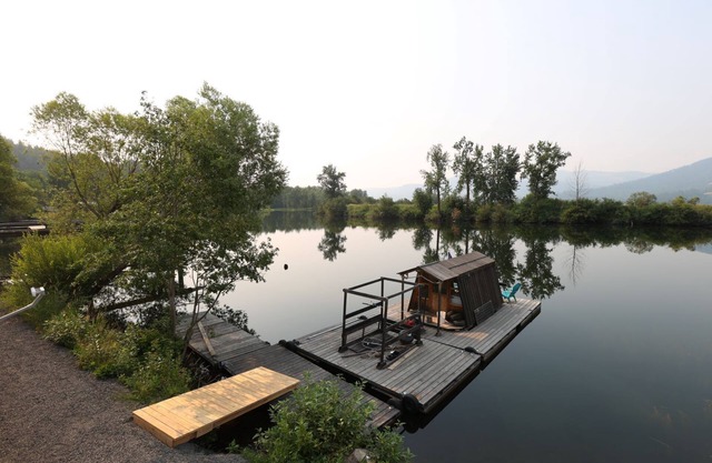 Benewah Tiny Home 6 at Riverside Landing