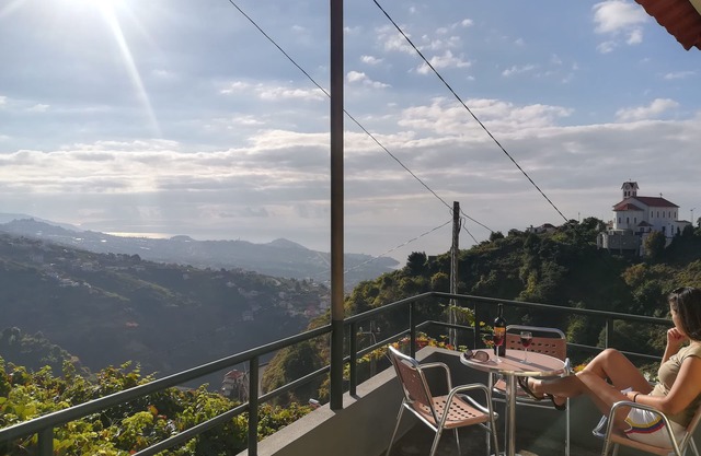 Benk Villa, Camara de Lobos, Madeira