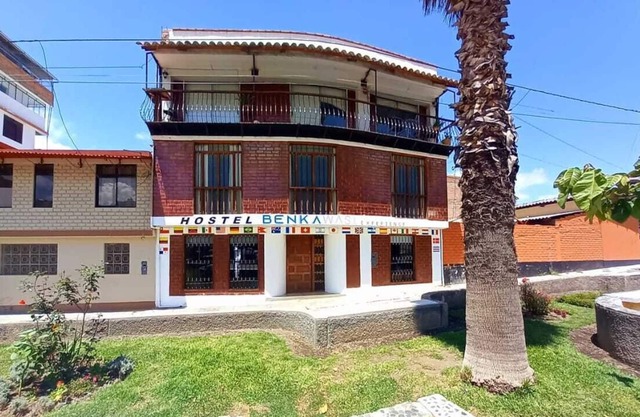 BENKAWASI EXPERIENCE HUARAZ