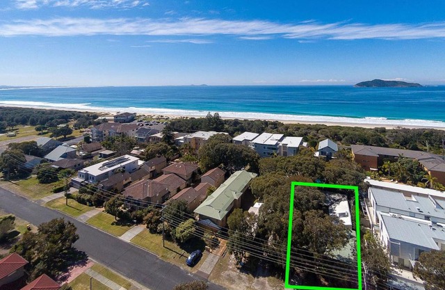 Bennett's Beach Cottage