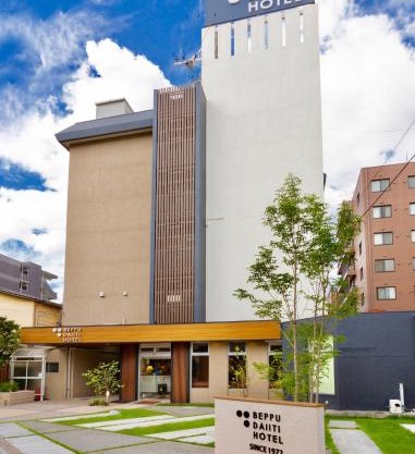 Beppu Daiiti Hotel