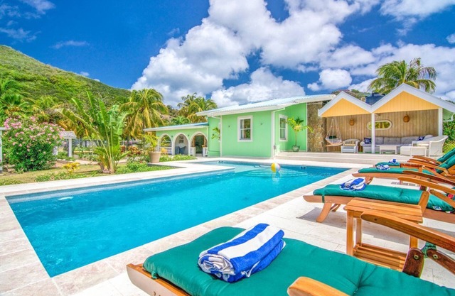 Bequia Beach Hotel - The Palm Villa