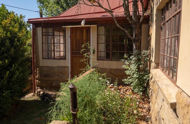 Berg Cottage