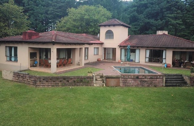 Berg House, Nyati Valley, Champagne Castle