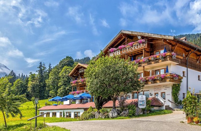 Berg- und Aktivhotel Edelsberg GmbH