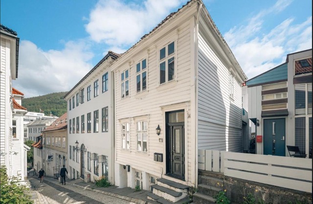 Bergen city center apartment
