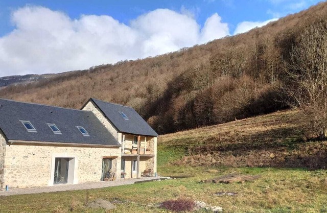 Bergerie Restaurée à 15 min des Pistes de la Mongie