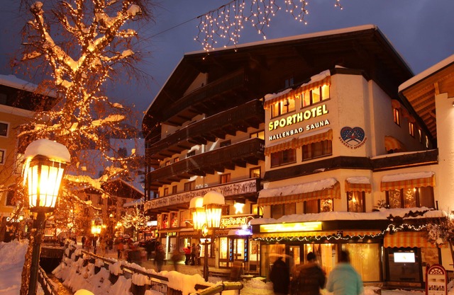 Bergers Sporthotel