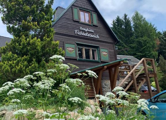 Berghütte Fichtelstreich