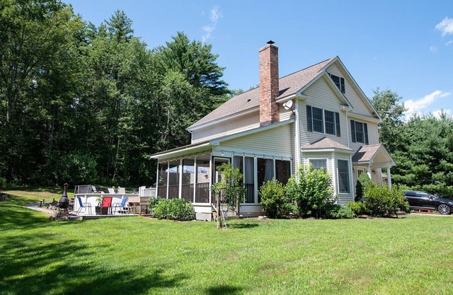 Berkshire Bliss Retreat✔️QUIET✔️3 bedrooms ✔️ 3 bath ✔️ private ✔️ family/pet
