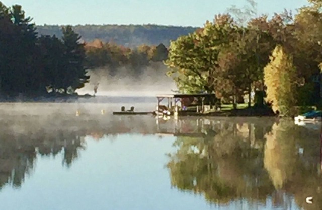 Berkshire Cottage on Ashmere Lake