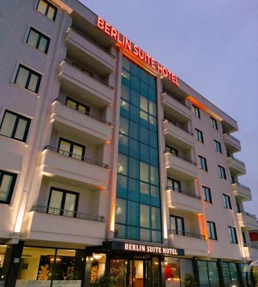 Berlin Suite Hotel Trabzon