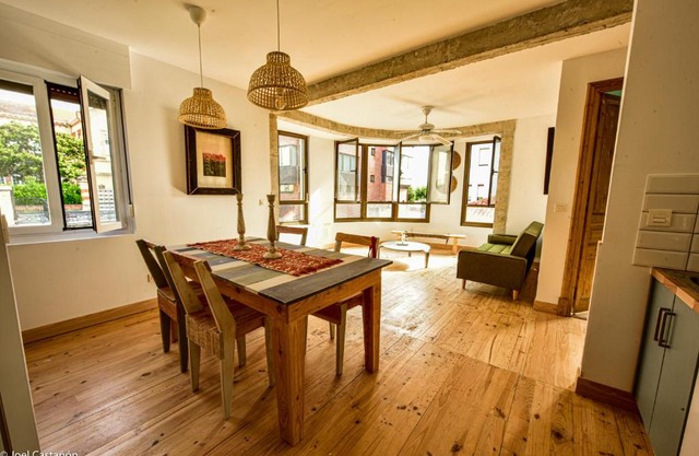 Bermeo Vintage Flat Ideal parejas