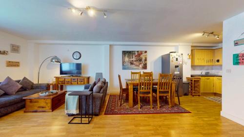 Bermondsey apartment
