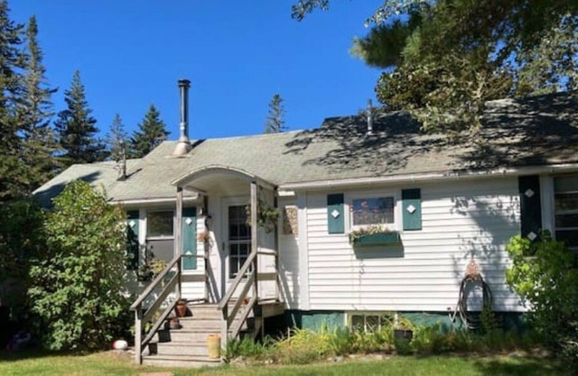 Bernard Cabin