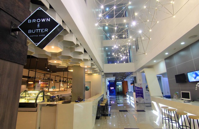 Berry Biz Hotel Powered by Archipelago