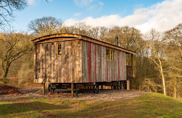 Bertha - sleeps 2 guests in 1 bedroom