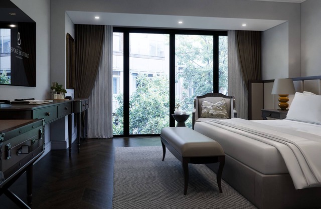 Bespoke Boutique Hotel Hanoi