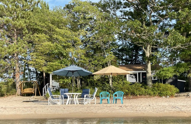 Best Beach and Sunsets on Lake Wentworth