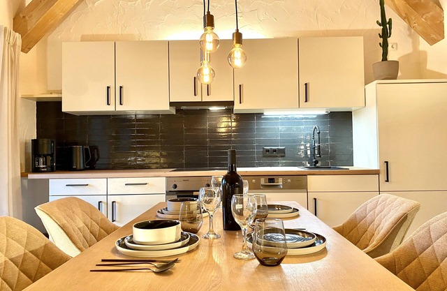 Best Butler Alp Villa 11 persons I Log cabin I Parking I Netflix