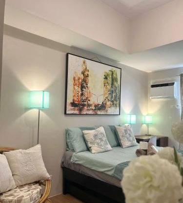 Best Condo Studio 24th Floor The Loop Tower CDO Lucky 4