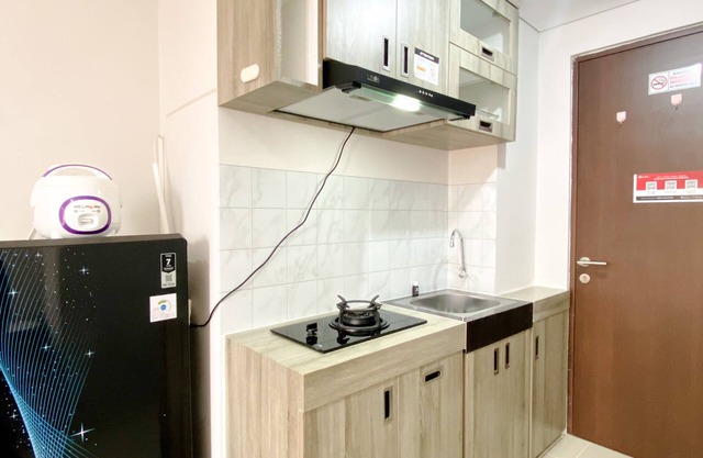 Best Deal And Cozy Studio At Apartment Transpark Juanda Bekasi Timur