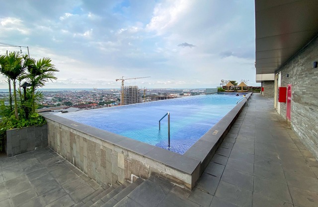 Best Deal And Strategic 2Br Marquis De Lafayette Apartment