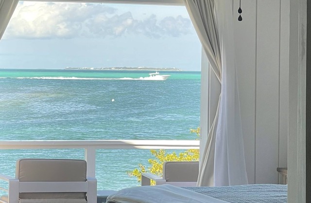 Best Harbor views on the Island.