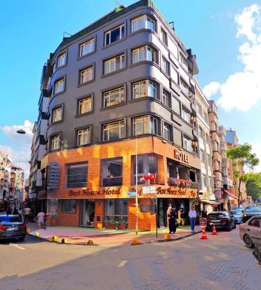 Best House Hotel OLD TOWN