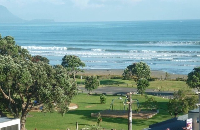 Best spot at NZ's favourite beach