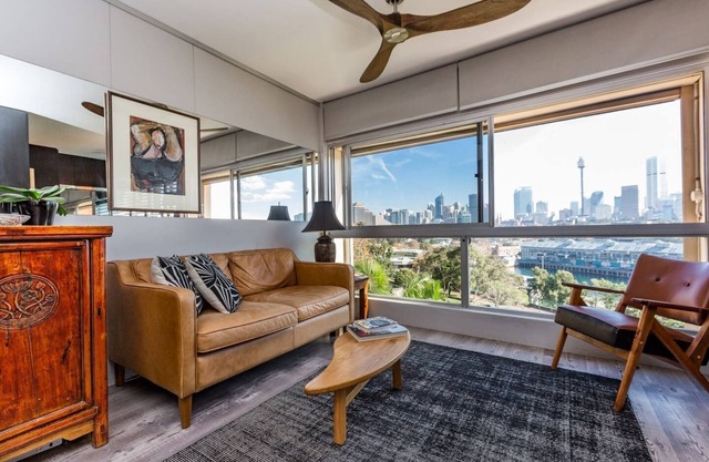 Best Sydney Views from Potts Point Rooftop Pool
