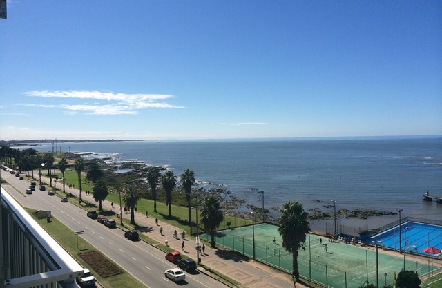 Best View in Town - Punta Carretas, Montevideo