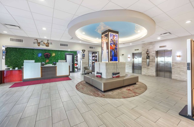 Best Western Downtown Plus Music Row