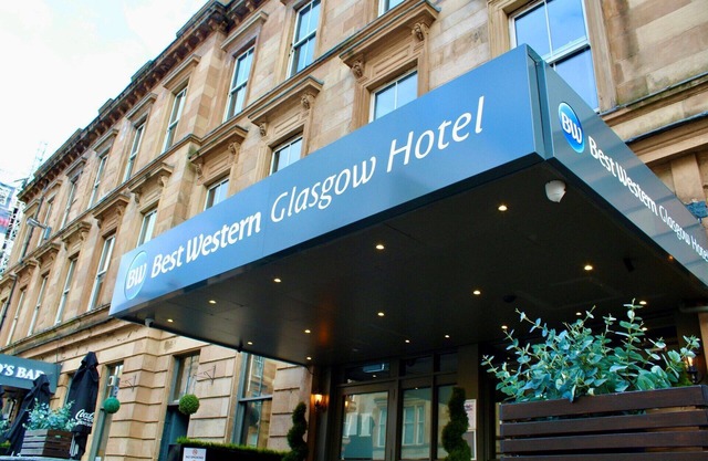 Best Western Glasgow Hotel