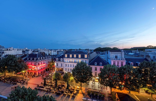 Best Western Hôtel Centre Reims