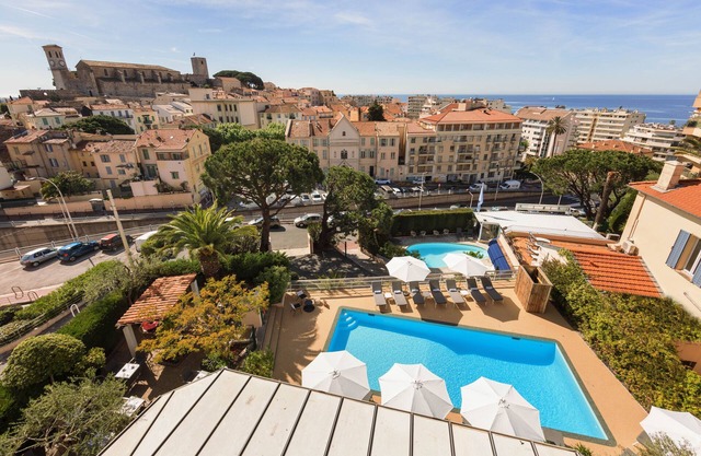 Best Western Hotel des Orangers