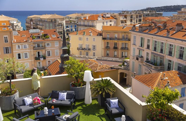 Best Western Hotel Mediterranee Menton
