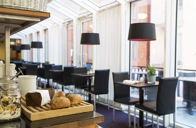 Best Western Kom Hotel Stockholm