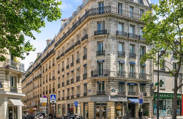 Best Western Nouvel Orléans Montparnasse