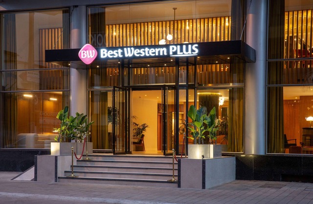 Best Western Plus Casablanca City Center