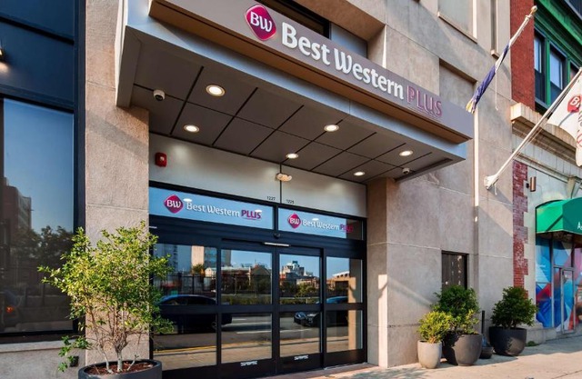 Best Western Plus Philadelphia Convention Center Hotel