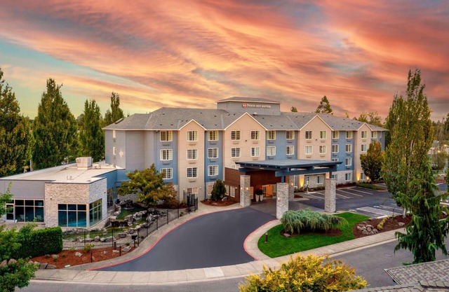 Best Western Premier Keizer/Salem Hotel