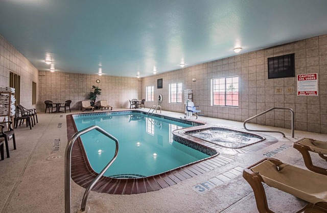 Best Western Sea World/Lackland AFB NW Hotel & Suites