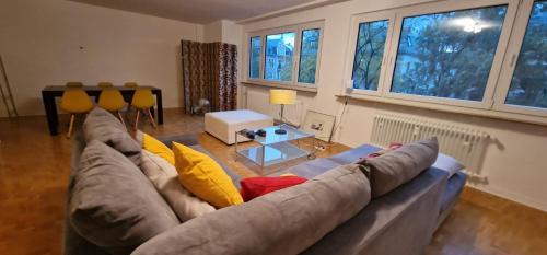Bestlage Westend-Süd für Messe und City