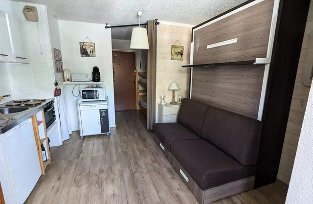 Betelgeuse Residence - Studio cabin 3 people exposed West