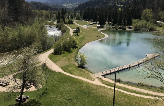 Better Than Annecy! Hidden Gem Close to Annecy, But Without All The Congestion!