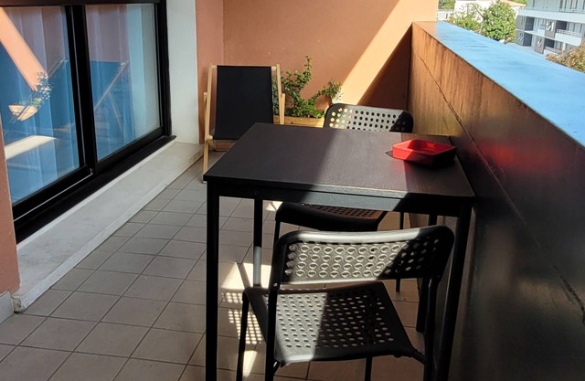 Between Médoc and OceannApartment 4 people class 3*, right in the city centern​