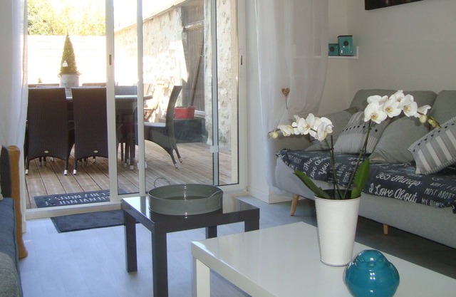 Between Saumur, Angers and Tours “Gîte des 2 Clochers maximum 14 people