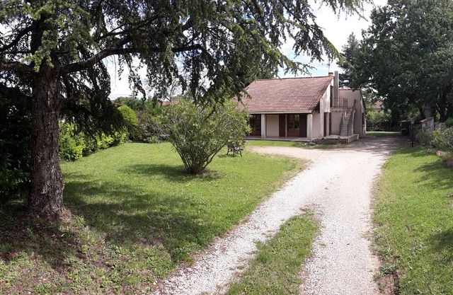 Between the sea and the Cevennes, 3-bedroom villa, near greenways